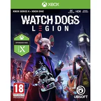 Watch Dogs Legion Xbox Series (SP)