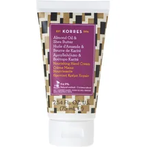 Korres Almond Oil & Shea Butter Nährende Handcreme 75 ml