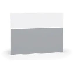 Trennwand CF, magnetisch/MDF, 1600 x 1200 mm