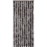 CONACORD Flauschi Türvorhang 90 cm x 200 cm