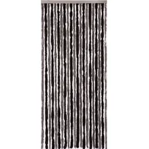 CONACORD Flauschi Türvorhang 90 cm x 200 cm