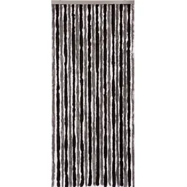 CONACORD Flauschi Türvorhang 90 cm x 200 cm