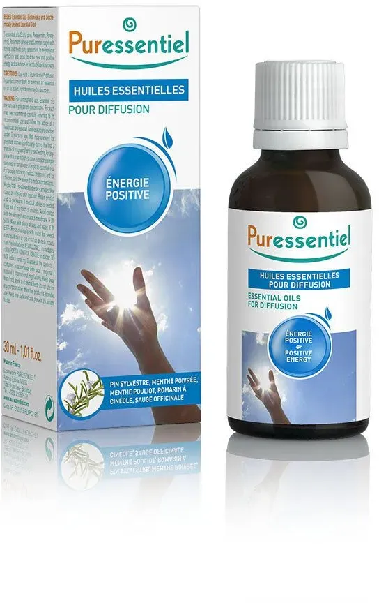 Puressentiel Positive Energie Ätherische Öle zur Diffusion