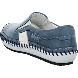 Krisbut Slipper blau 39