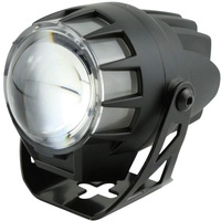 HIGHSIDER LED Scheinwerfer Dual-Stream, 45 mm, E-geprüft