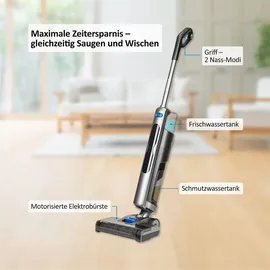 Genius Invictus WD5 Grau