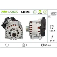 Valeo RE-GEN STOP&START 440999