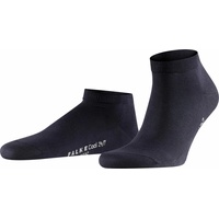 Falke Herren Sneaker Multipack - Cool 24/7, Socken, Klimaaktivsohle, Unifarben Dunkelblau 43-44