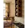 KADIMA DESIGN Weinregal 70 x 15 x 15 cm Braun