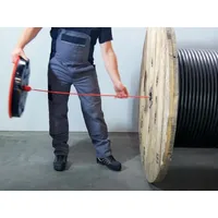 Runpotec RUNPOSTICKS rot -2 x 410mm 20881