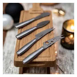 Boska Käsemesserset Mini Copenhagen 4er-Set