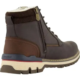 Dockers Stiefelette in Schoko | 40