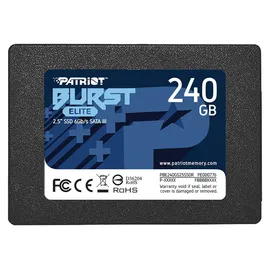 Patriot Burst Elite 240 GB 2,5"