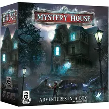 Asmodee Mystery House Board Game (MHS01)
