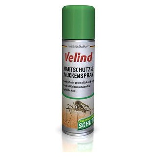 Velind Hautschutz und Mückenspray 200 ml
