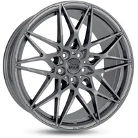 mam wheels B2 8,0 x 18 5 x 112 ET45 Grau