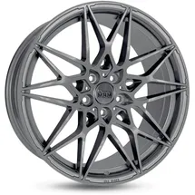 mam wheels B2 8,0 x 18 5 x 112 ET45 Grau