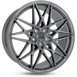 mam wheels B2 8,0 x 18 5 x 112 ET45 Grau