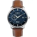Zeppelin Herrenuhr 8470-3 braun - Braun