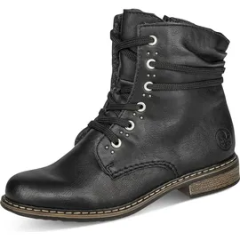 Rieker Stiefelette schwarz