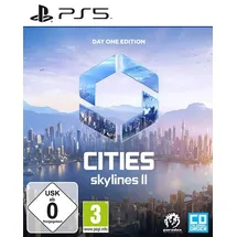 Cities: Skylines II Day One Edition (PlayStation 5)