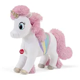 Trudi Fantasy Unicorn Collection Einhorn 11 cm Rosa
