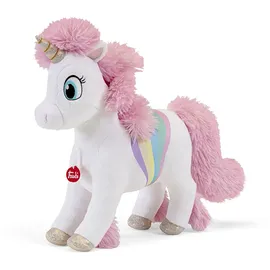 Trudi Fantasy Unicorn Collection Einhorn 11 cm Rosa