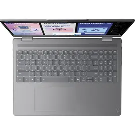 Lenovo Yoga 7 2-in-1 16" Intel Core Ultra 7 258V 32 GB RAM 1 TB SSD Luna Grey