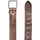 Camp David Herrengürtel Leder 105 Braun