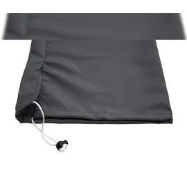 Mendler Schutzhülle für Alu Sonnenschirm N23 2 x 3 m Grau