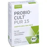 Klosterfrau ProBio-Cult Pur 15 Darmflora-Balance Kapseln 60 St.