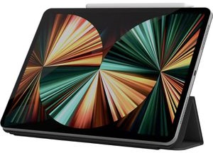 NextOne Tablet-Hülle Magnetic Smart Case, für Apple iPad Pro 12,9 6.Gen 2022, schwarz