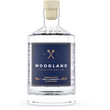 Woodland Sauerland Dry Gin Navy Strength 500ml