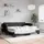 vidaXL Tagesbett 80 x 200 cm Schwarz