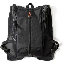 Restrap Race Trinkweste - Black - L-XL