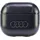 Audi Lederhülle großem Logo Airpods 3 – Schwarz