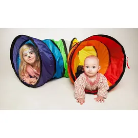 Knorrtoys Spieltunnel bunt