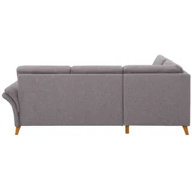 Home Affaire »Westerland L-Form« Federkern-Polsterung, wahlweise mit Bettfunktion, Bettkasten