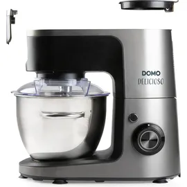 DOMO DO9293KR 4,5 l Silber