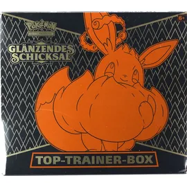 Pokémon Top-Trainer-Box Glänzendes Schicksal