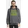 salzhaut Hoodie HEFF - SNOWMAN Grau XXL