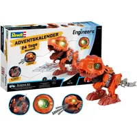 REVELL Engineers Adventskalender Electric T.Rex 2021 01060