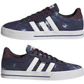 Adidas Daily 3.0 Shadow Maroon / Cloud White / Altered Blue 42