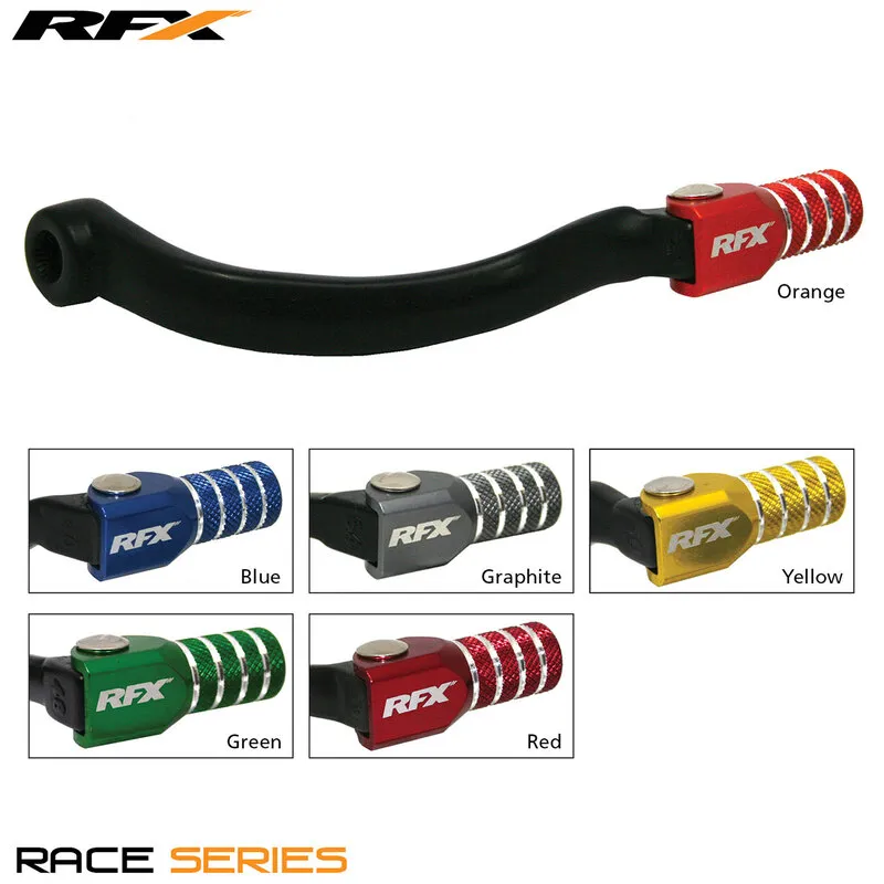 RFX Race Gear Selector (zwart/blauw)