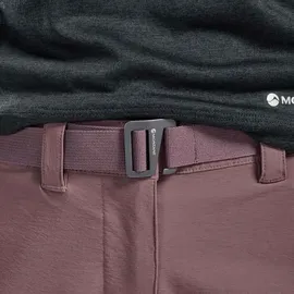 Montane Terra Stretch Lite Kurze Hose Lila S