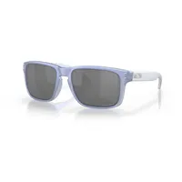 OAKLEY Holbrook dark matte stonewash opaline/prizm black