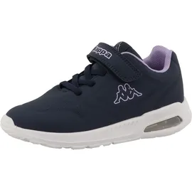 Kappa Mona Navy/Flieder 40