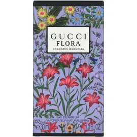 GUCCI Flora Gorgeous Magnolia Eau de Parfum 30 ml