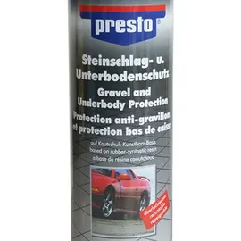 PRESTO Steinschlag-Unterbodenschutz hell 2 St. 1 l