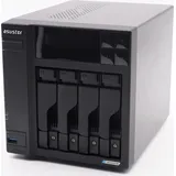 Asustor AS6704T Lockerstor 4 Gen2 2x 2.5GBase-T